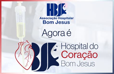 Hospital Bom Jesus Agora Hospital Do Cora O Bom Jesus Hcor Bom