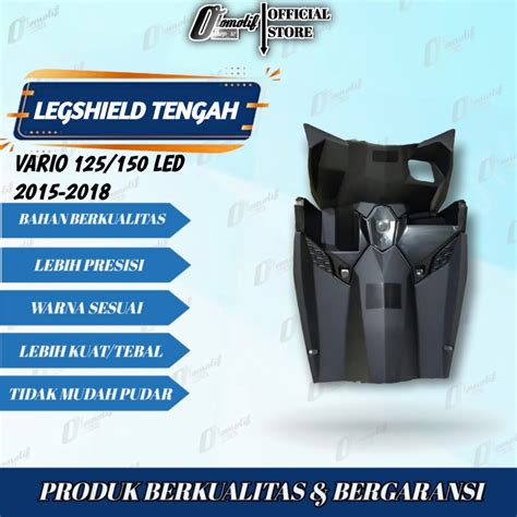 Jual Legshield Legsil Leksil Reksil Kunci Besar Tengah Honda Vario