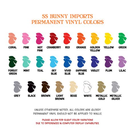 English Lop silhouette decal – SS Bunny Imports