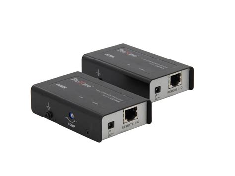 ATEN CE100 Cat5 USB KVM Mini Console Extender - up to 320 ft - Newegg.com
