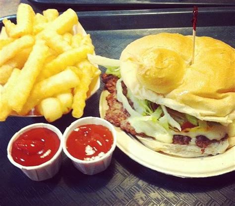 Cheeseburger And Fries Best Ever Game Day Food Food Cooking