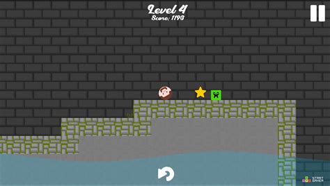 Игра Стив Болл Темпл (Steve Ball Temple) — играть онлайн бесплатно