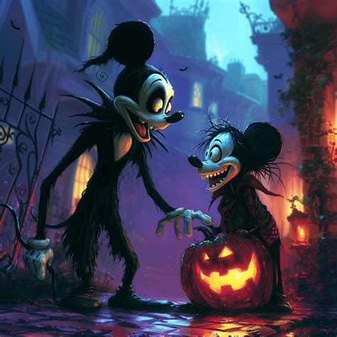 Spellbinding Disney Halloween Movies Magic