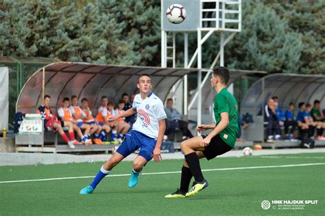 Uvjerljiva Pobjeda Kadeta Protiv Lokomotive Poraz Pionira Hnk Hajduk