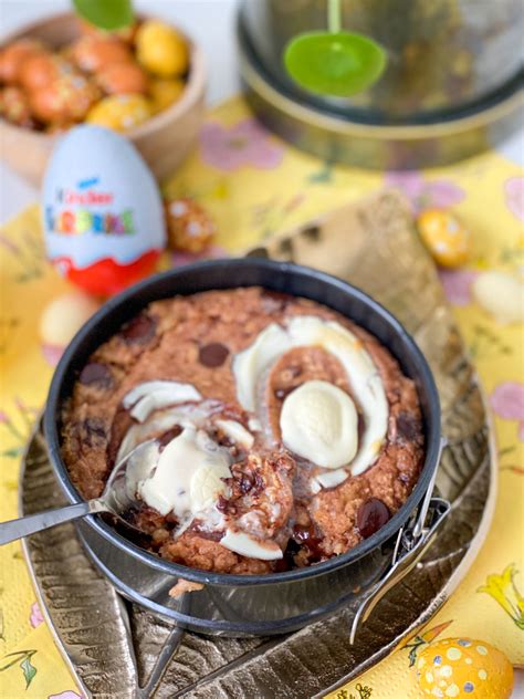 Baked Oats Met Chocolade Eieren Recept Betty S Kitchen