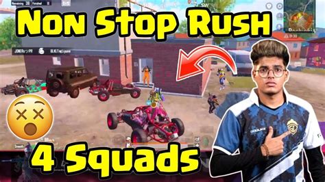 Jonathan Non Stop Rush Gameplay 😵 42 Kills Domination Jonathan Gaming