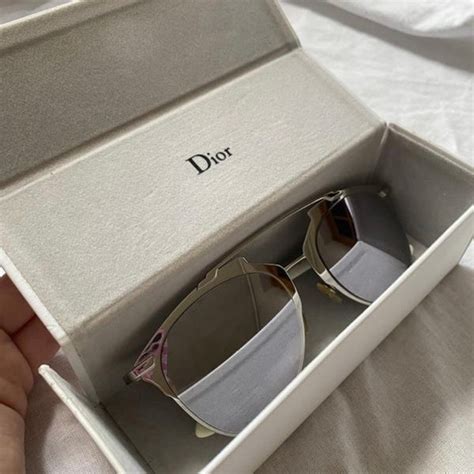 Dior Vintage Sunglasses - Etsy