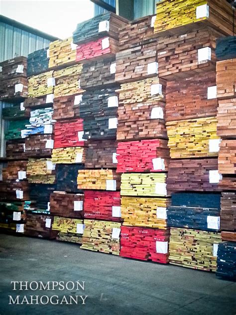 Hardwood Lumber Is Often Called Either Air Dried Kiln Dried Or