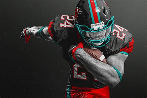 Toronto Red Foxes Nfl Expansion Team Behance