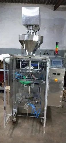 Stainless Steel Automatic Servo Auger Filler Machine Model Name Number