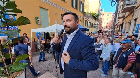 Ventimiglia Si Chiude La Campagna Per Il Ballottaggio Tra Sismondini E