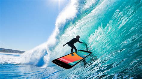 Mobile Apps For Surfers 5 Apps You Need On Your Smartphone