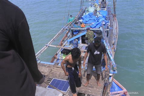 Nelayan Rote Bertutur Soal Navigasi Laut Disaat Mencari Ikan Antara