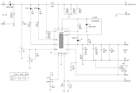 DC1473A A Reference Design Battery Charger Arrow