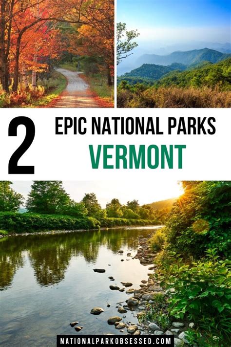 National Parks In Vermont: Explore The 2 Vermont National Parks (2022 ...