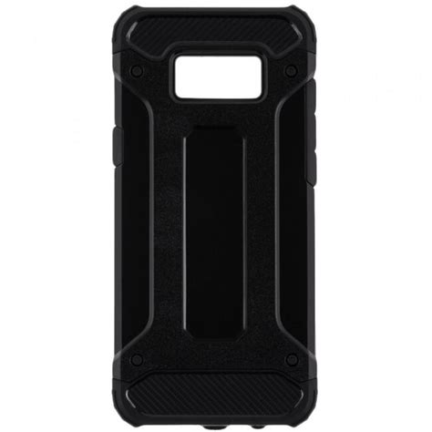 Husa Samsung Galaxy S Plus Din Plastic Dur Techsuit Hybrid Armor