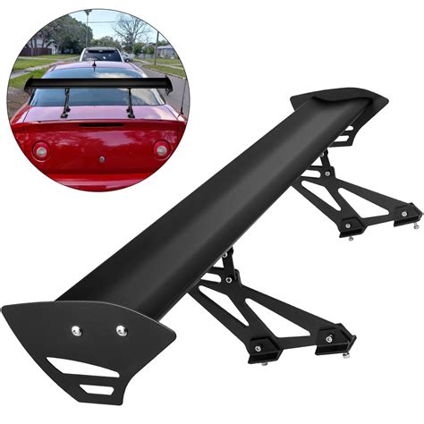 Vevor Vevor Universal Gt Wing Spoiler Cm Lightweight Off