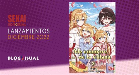 AnimeFagos On Twitter RT Blogvisual Repasamos Las Novedades De