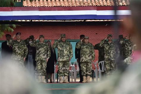 Ej Rcito Paraguayo On Twitter Ceremonia En Conmemoraci N A La