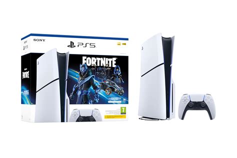 PS5 Standard Edition Fortnite Bundle : Amazon.co.uk: PC & Video Games