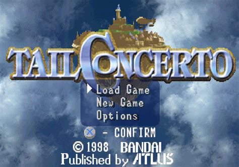 tail concerto  tail wiki fandom