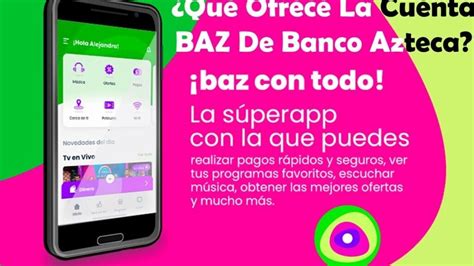 Obt N La App Banco Azteca Para Gestionar Tus Finanzas