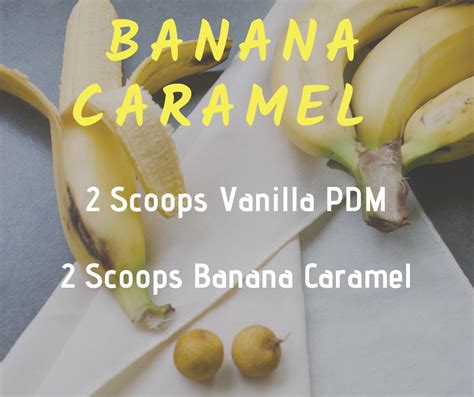 Herbalife Shake Recipes With Banana Caramel Bryont Blog