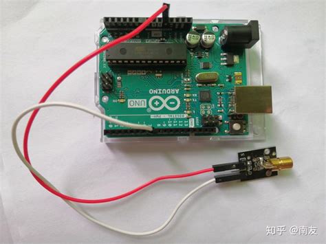 Arduino小白的学习记录：基于摩尔斯电码的激光发射器实验 知乎