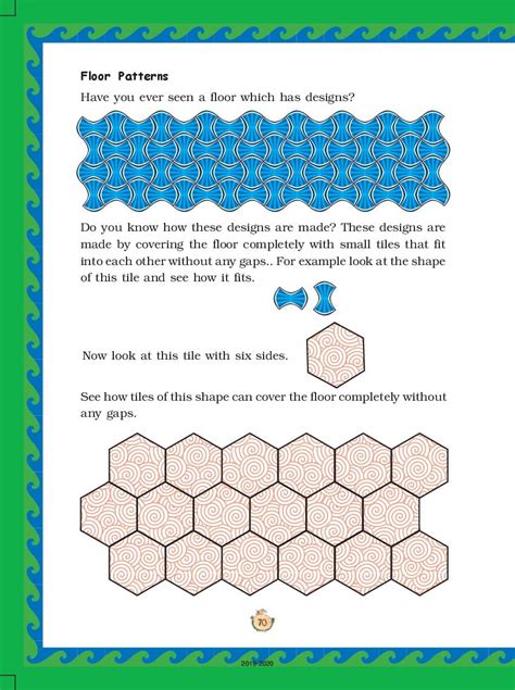 Ncert Book Class 3 Maths Chapter 5 Shapes And Design 2024 25 Session