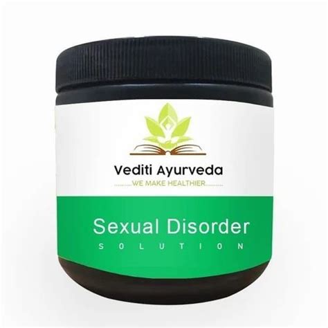 Vediti Ayurveda Sexual Disorder Solution Powder At Best Price In Noida