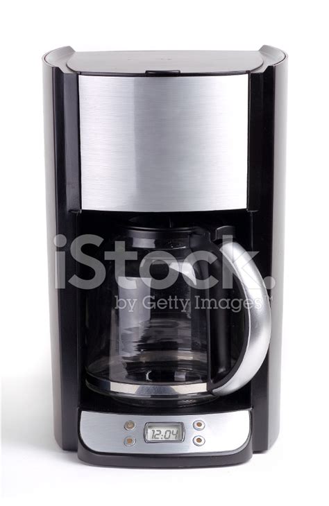 Generic Coffee Machine Stock Photo Royalty Free Freeimages