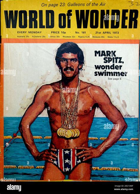 An edition of the magazine World of Wonder published in the 1970s ...