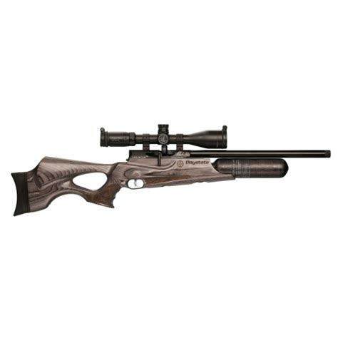 Daystate Wolverine R Hi Lite Pcp Air Rifle Mm Ft Laminate