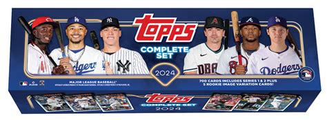 Complete Sets Baseball