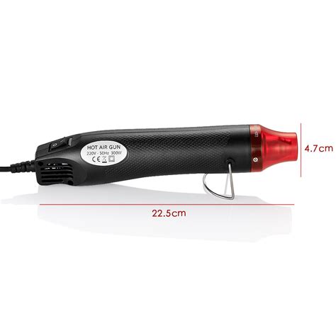 Jual Taffware QST Express Heat Gun Hot Blower Vinyl V W QST Shopee Indonesia