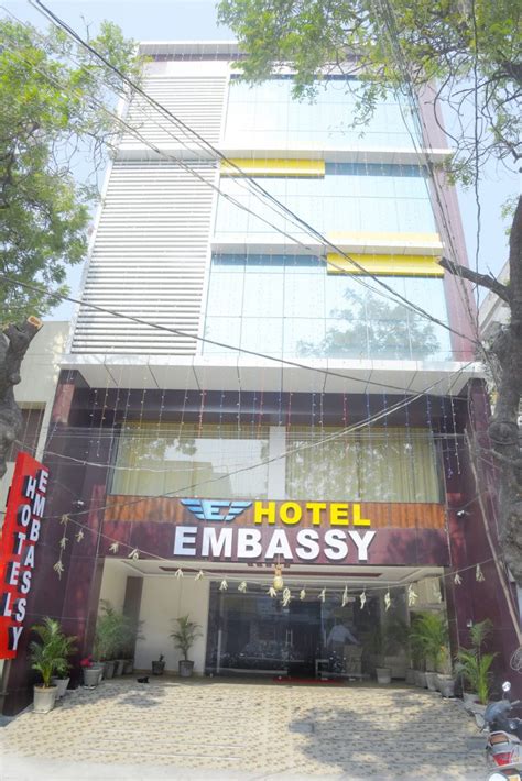 Hotels in Guntur - Embassy Hotel Guntur - Best Hotels in Guntur