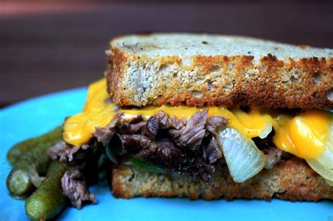 Leftover Pot Roast Sandwiches - Make It Like a Man!