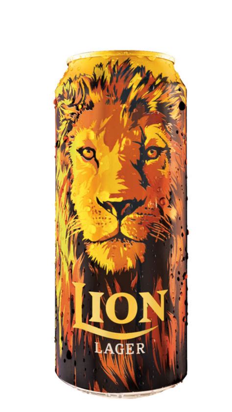 Lion Lager Beer Ml Can Beers Shop Online At Wineworld Lk