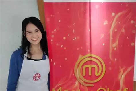 Biodata Angie Lengkap Profil Peserta MasterChef Indonesia Season 10