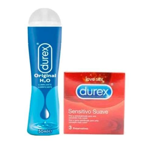 Durex Play Original Lubrificante Ntimo Sensitivo Suave Preservativos