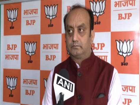 Corruption Is Their Birthright BJP S Sudhanshu Trivedi Slams AAP