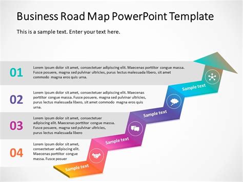 Product Roadmap Powerpoint Template Powerpoint Templates Powerpoint