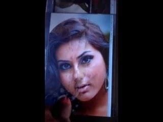 Cum Tribute To Indian Tamil Actress Namitha Gay Man Porn Xhamster