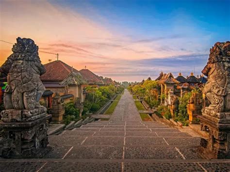 Spot Foto Di Bali Dengan Lanskap Visual Menakjubkan