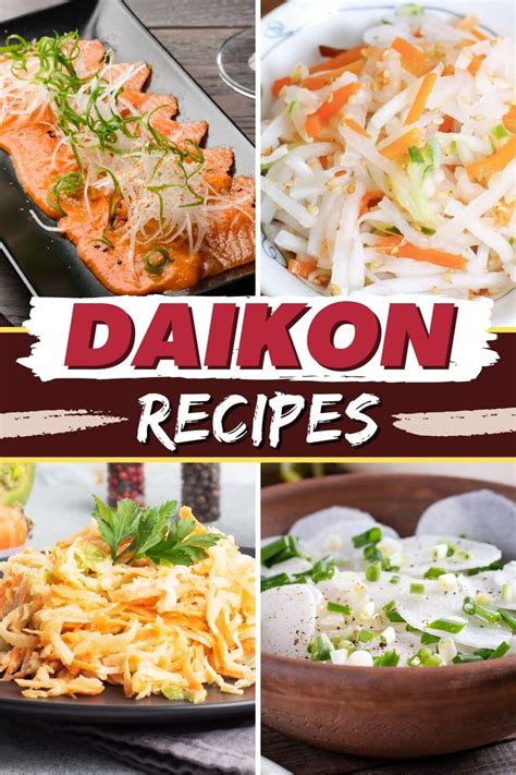 14 Easy Daikon Recipes Insanely Good