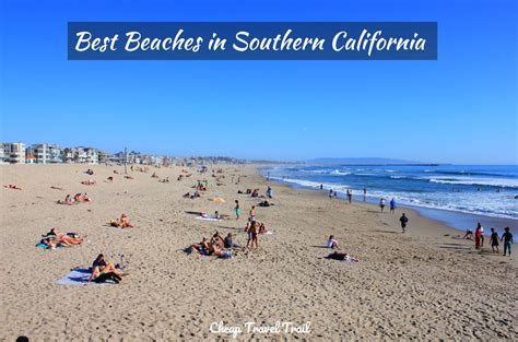 13 Best Beaches In Southern California