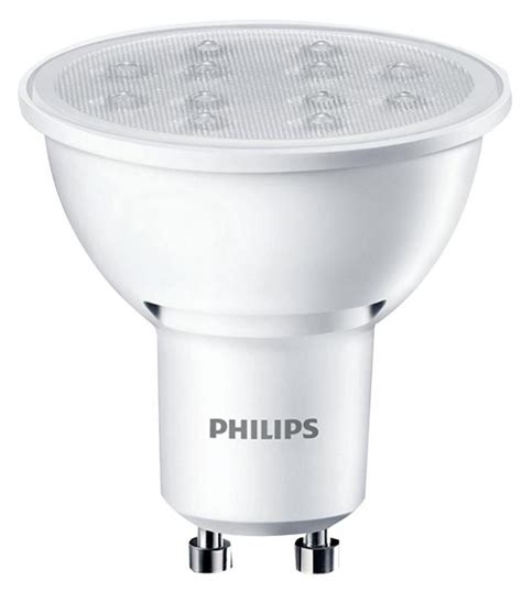 Philips 5w Gu10 Led Bulb 2700k