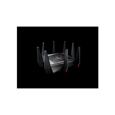 ASUS ROG Rapture GT-AC5300 Tri-Band Gigabit WiFi Gaming Router » SoftCom
