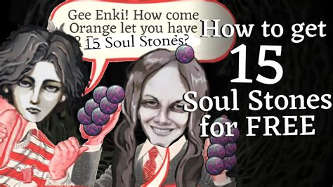 Every Soul Stone In Fear And Hunger And How To Get Infinite Soul Stones