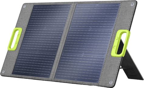Сонячна панель портативна SP-100 CTECHi (100W) - helius